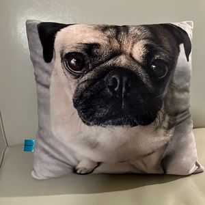 doug the pug pillow
